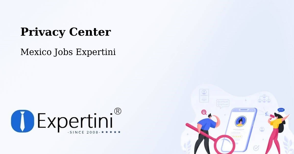 Privacy Policy – León - Mexico Jobs Expertini